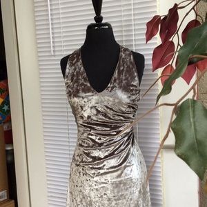 Calvin Klein formal after 5 dress